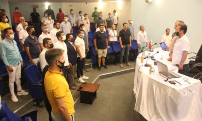 Bodrumspor’da Rıza Karakaya 6. kez başkan oldu