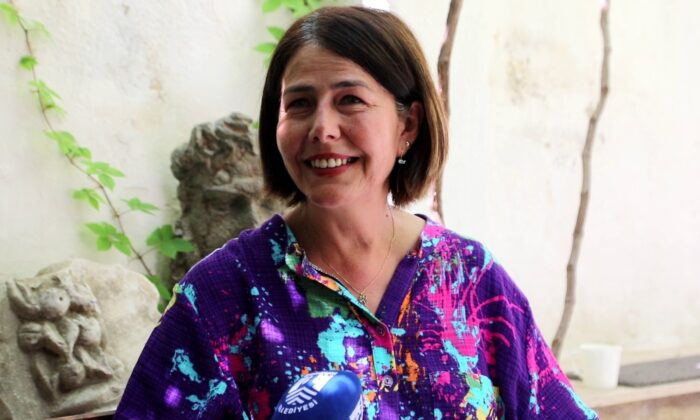 Bodrum’un kalbine dokunan projeye yoğun İlgi