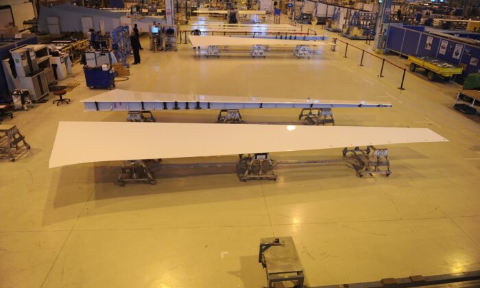 Boeing’den TUSAŞ’a teslimat ve kalite ödülü