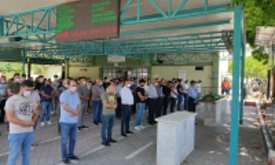 Boğulan ikizlerden Sedanur toprağa verildi