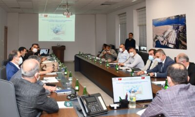 Bölge genelinde yağışlar yüzde 39,5 oranında azalış gösterdi