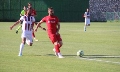 Bölgesel Amatör Lig: Mediline Hospital Fırat Üniversitesi: 1 – Erzincan Ulalarspor: 0