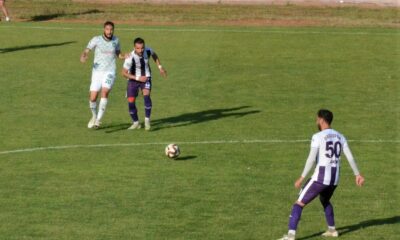 Bölgesel Amatör Lig: Orduspor 1967:1 – Ünyespor 1957:1