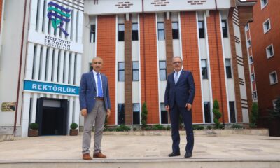 Bölgesel kalkınma temelinde iş birliği yapılabilecek alanlar görüşüldü