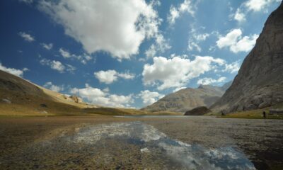 Bolkar Dağları dünyada tek ötmeyen kurbağaya ev sahipliği yapıyor