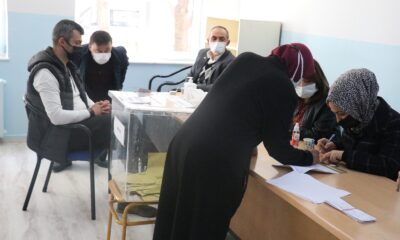 Bolu’da, 3 mahalle ve 3 köyde muhtarlık seçimi