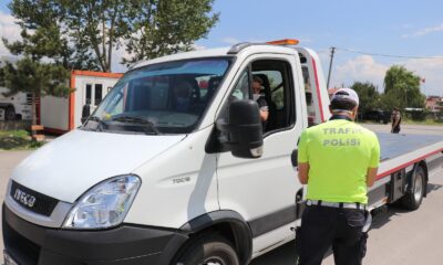 Bolu’da kurallara uymayanlara 26 bin lira ceza