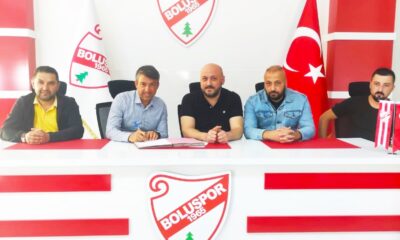 Boluspor, Reha Erginer ile yola devam ediyor