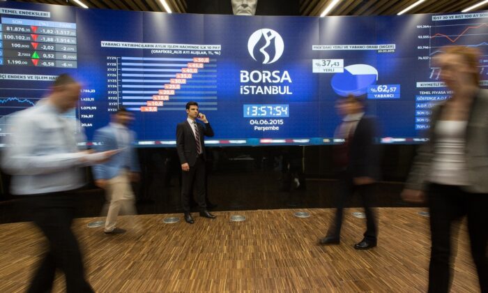 Borsa güne yatay başladı