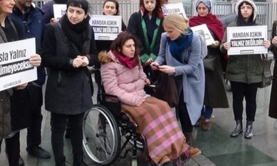 Boşanma aşamasındaki eşi tarafından vurulan Handan Aşkın’ın davasında gerekçeli karar