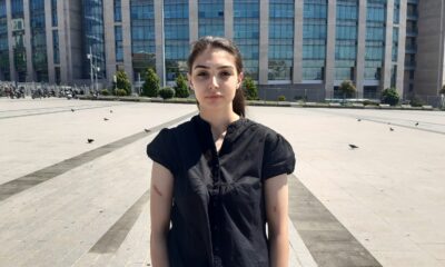 Boşanmak isteyen eşini defalarca bıçaklayan sanık hakim karşısında