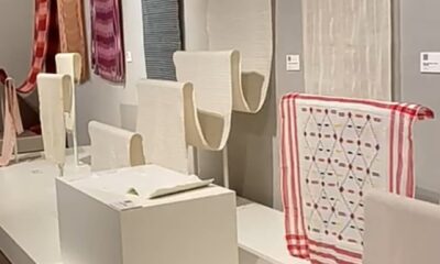 Boyabat çemberi Türkiye Dokuma Atlasına girdi