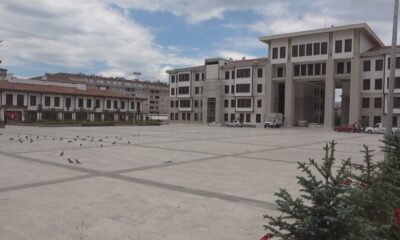 Boyabat Meydan Projesi kentin cazibe merkezi olacak