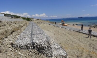 Bozcaada’da alıkonulan gazeteci o anları İHA’ya anlattı