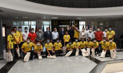 Bozkırın çocukları Suruç Hokey Takımı Süper Lig’de