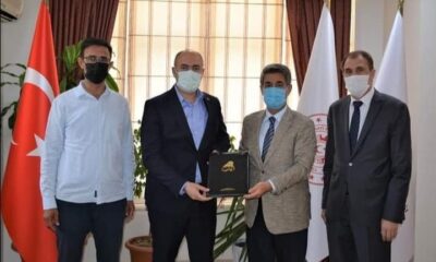 Bozova’ya belediye tarafından 6 sera yapılıyor