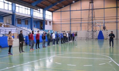 Bozüyük Belediyesi kursiyerleri yeterlilik sınavında yüzde 50 başarı sağladı