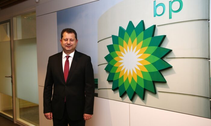 Bp Türkiye’de atama