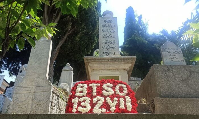 BTSO 132 yaşında