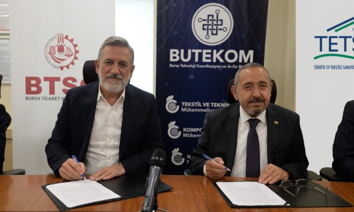 BTSO ve TETSİAD’dan stratejik ortaklık