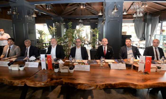 BTSO ve Turkish Cargo’dan hava kargoda iş birliği