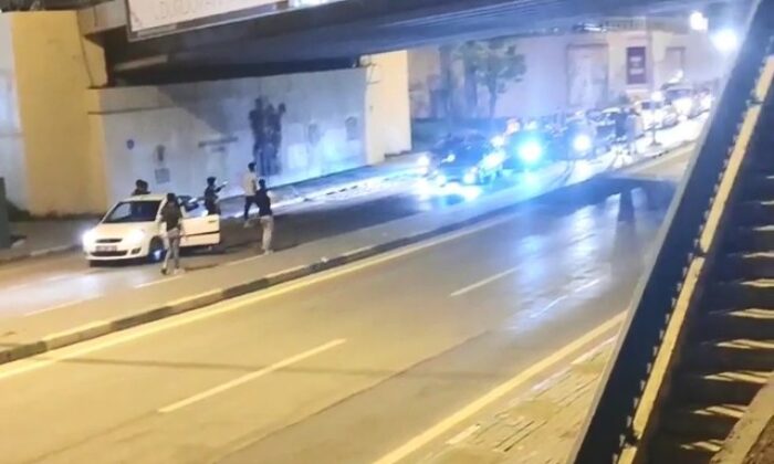 Bu asker uğurlamada yok yok