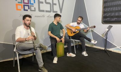 Bu okul Türkiye çapında müzisyenler yetiştiriyor
