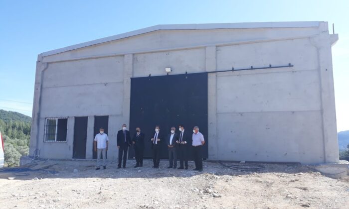 Bu proje ile Muğla’da arı ürünlerinin değeri artacak