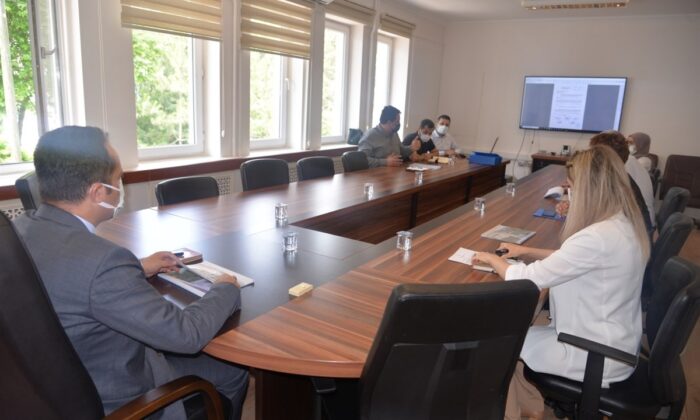 Bu proje ile yöresel ürünler daha çok değerlendirilecek