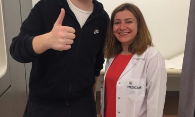 Bu sinsi hastalığa dikkat: 17 yaşındaki Arda, 100 bin kişiden 1’i