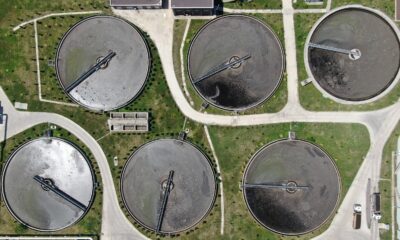 Bu tesislerde günde 435 bin metreküp atık suyun Marmara’yı kirletmesi önleniyor