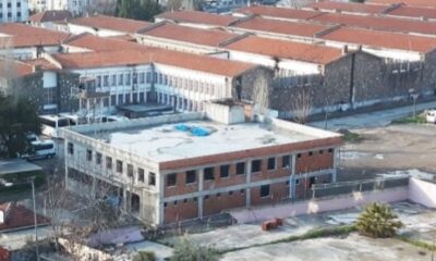 Buca Cezaevi’nin kaldırılmasıyla ilgili süreç tamamlandı