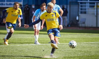 Bucaspor’un genç golcüsü Oğuz Aydın, Alanyaspor’a