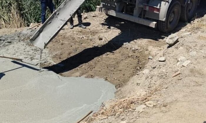 Buharkentli çiftçiler, kuraklıktan daha az etkilenecek