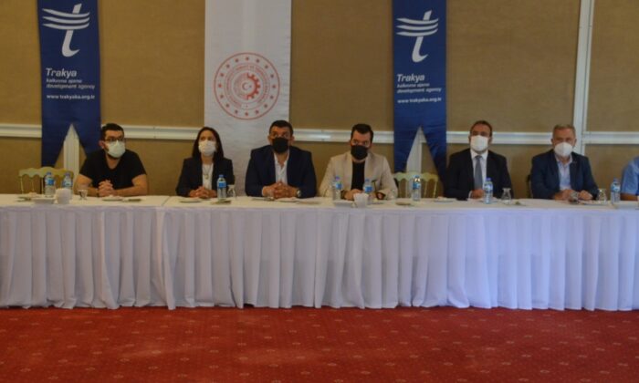 Bulgaristan-Türkiye Sınır Ötesi İşbirliği Proje çalışmaları sürüyor