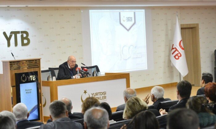 Bulgaristan Türklerinin sembol ismi Osman Kılıç vefat etti