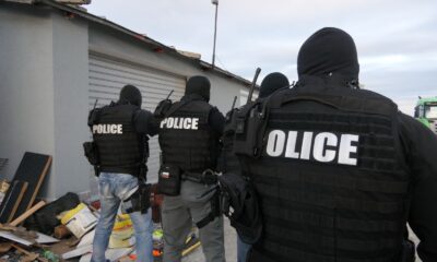 Bulgaristan’da 500 kilogram eroin ele geçirildi