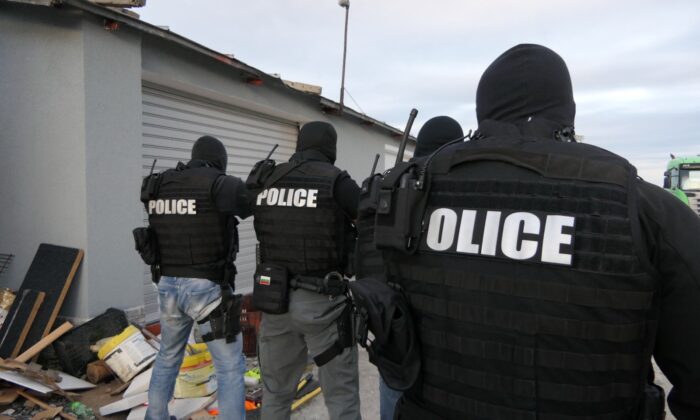 Bulgaristan’da 500 kilogram eroin ele geçirildi