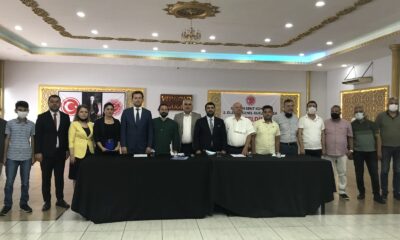 Bünül, Ceyhan Kent Konseyi’nde güven tazeledi