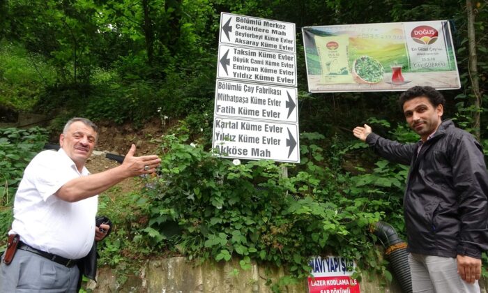 Burası Trabzon’un küçük İstanbul’u