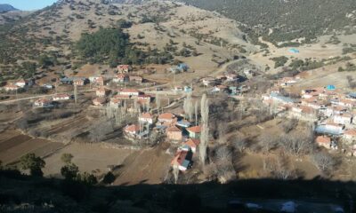 Burdur’da bir köy karantinaya alındı