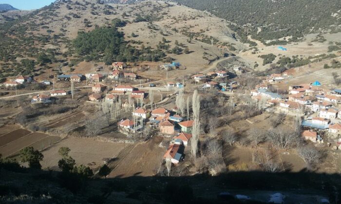 Burdur’da bir köy karantinaya alındı