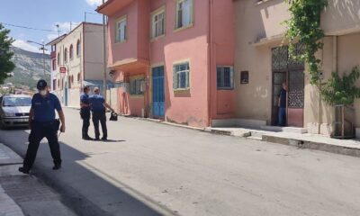 Burdur’da şüpheli çanta alarmı