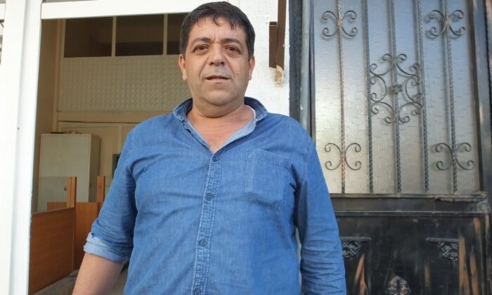 Burhaniye’de sulama kooperatifine yeni başkan