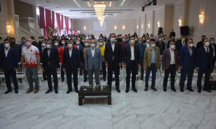 Büro Memur-Sen Bursa Şubesinde seçim heyecanı