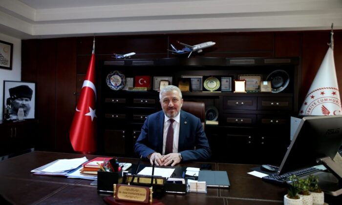 Bursa İl Sağlık Müdürü Dr. Fevzi Yavuzyılmaz: “Gençlerimize sahip çıkmalıyız”