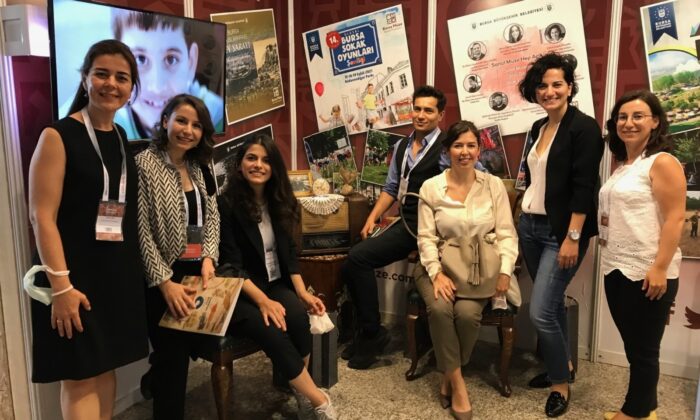 Bursa müzeleriyle Heritage İstanbul’da