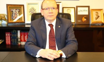 Bursa Ticaret Borsası Yönetim Kurulu Başkanı Özer Matlı, ilk çeyrek büyüme rakamlarını değerlendirdi