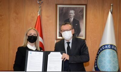 Bursa Uludağ TTO, sanayi ile işbirliği için köprü oldu