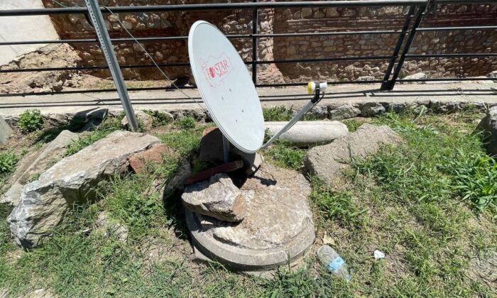 Bursa’da 2 bin yıllık tarihe çanak tuttular